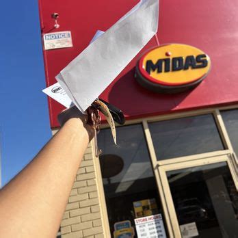Midas Pittsburgh .